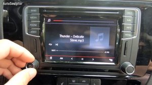 VW из Грузии. Jetta Sport. 1,8 турбо. Америка. Обзор. Джетта mk6. TSI Спорт. 2016г.в.@AutoSculptor