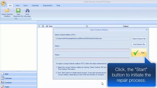 How to Fix 2GB File Size Outlook Error смотреть онлайн