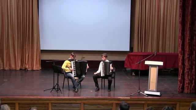 Мастер класс Поелуевa Александра