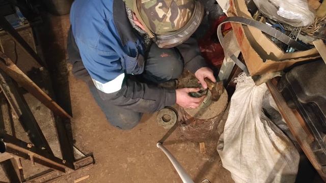 Как сделать пряжку на ремешки своими руками. #Как_сделать_пряжку
