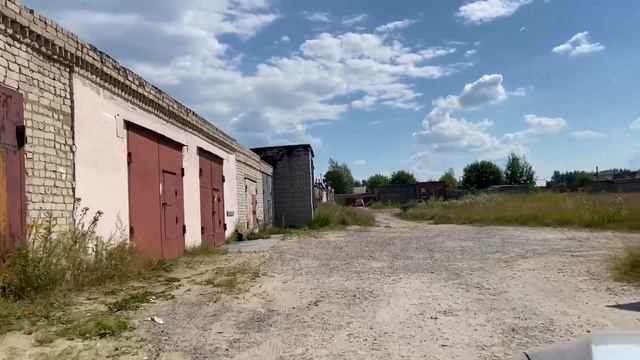 Место положение гаража смотреть онлайн