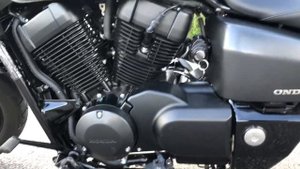 Honda VT 750 Shadow Phantom