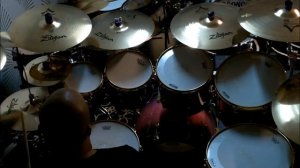 Placebo every me and every you Drum cover