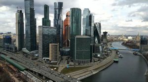 МОСКВА СИТИ 2020-год
