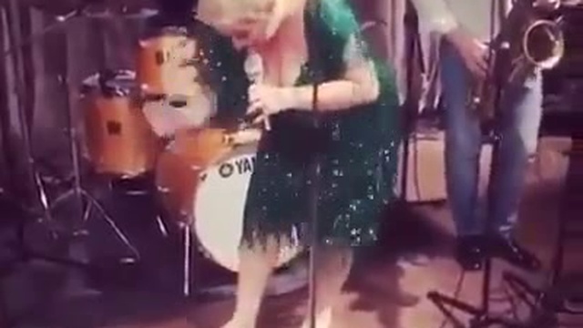 Энергетика зашкаливает