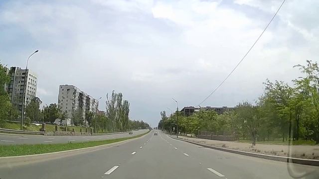Мариуполь сегодня: улица Куприна, Зелинского, Бахчиванджи, проспект Мира, Строителей. Июнь 2023
