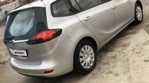 Opel Zafira Tourer TOURER CDTI EURO6 KOMFORT PAKET/7-SITZE