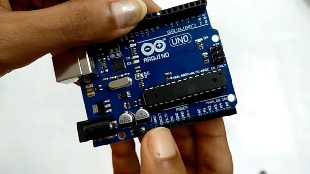 ARDUINO WORKSHOP PART-4 -ARDUINO INTERFACING смотреть онлайн