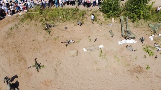 День Военно Морского Флота в Елабуге 2022 ( Часть 2 ) смотреть онлайн