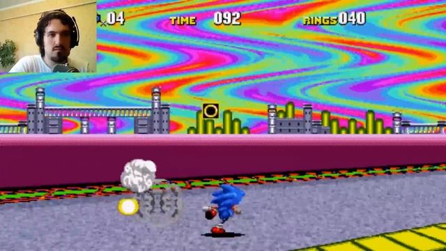 ХОРОШАЯ КОНЦОВКА - СОБРАЛ ВСЕ КАМНИ ВРЕМЕНИ | Sonic CD #3