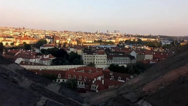 Достопримечательности Праги Прогулка по Праге