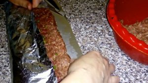 МЯСНОЙ РУЛЕТ БЫЧИЙ ГЛАЗ , ВКУСНО И КРАСИВО