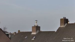 Panasonic HC-X900 - Zoom Test