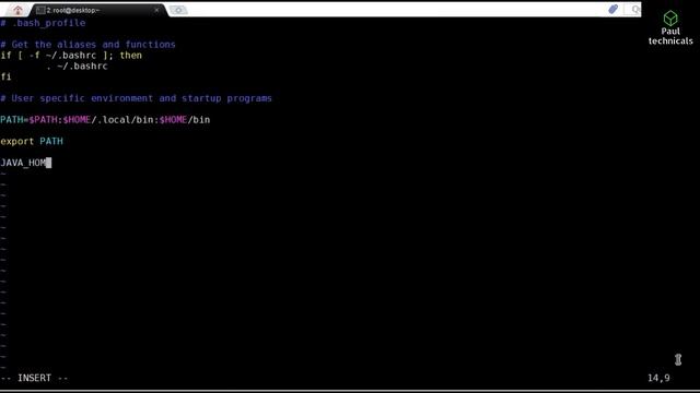 How to set environment variable in Linux - [Hindi] смотреть онлайн