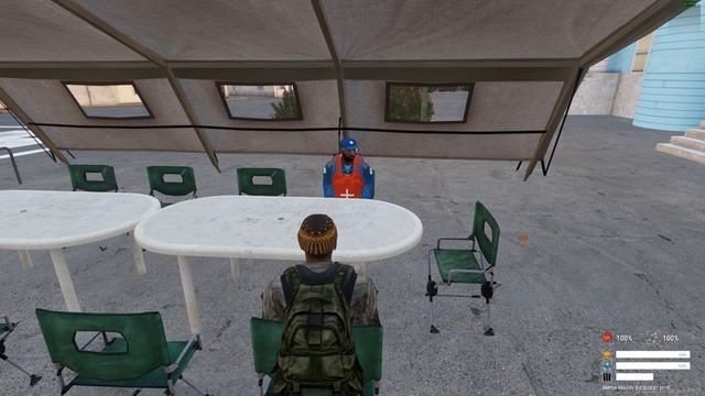 Arma 3 Altis Life - посиделки, эксперименты, будни админа