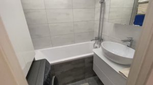 Доделали ремонт в ванной комнате и туалете! Генеральная уборка после ремонта!