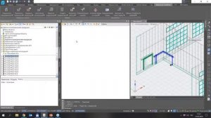Model Studio CS Кабельное хозяйство  Урок №2 – Создание BIM модели кабельного хозяйства