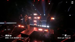 Unbelievable! The Voice Norway Champion Nails Rihanna's 'What Now'