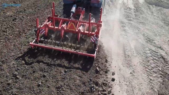 ПЧ-3 - Плуг чизельный смотреть онлайн