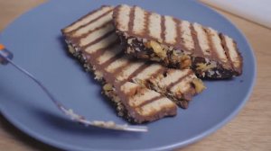 БЫСТРЫЙ ДЕСЕРТ ИЗ ПЕЧЕНЬЯ