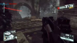 Crysis 3 Бета-тест