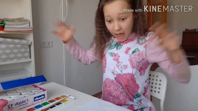 ТИПЫ УЧЕНИКОВ НА ИЗО!ВИДЕО ДЛЯ ДЕТЕЙ!Liza ni смотреть онлайн