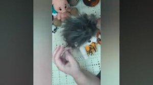 Вязаные игрушки-амигуруми. Мое хобби. Вязание крючком.