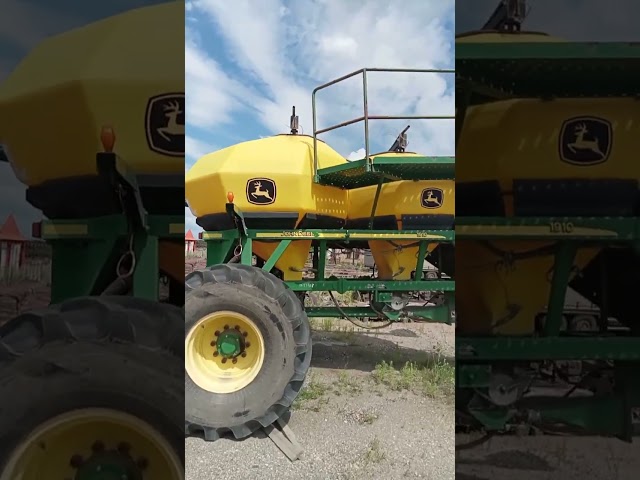 Загрузочный бункер John Deer 1910 от Дмитрия