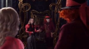 Алиса и Шляпник (Ежовые  рукавицы - Любовь)