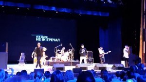 MBAND г.Уфа 21 октября 2017 г. Правильная девочка.
