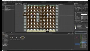 как сделать 2D бота в Unity 2D (поиск пути) #1