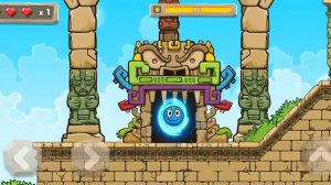 Blue Ball 11 Level 11 - 15  | Bounce ball || Gaming war