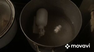 Чистим Отмываем инкубатор ОВО-78 После Инкубации