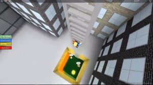 Убегаю от миньонов! | Roblox