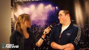 n!faculty Pimp Interview @ $250,000 CS:GO Tournament, DreamHack Winter 2013