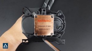 Liquid Freezer II 360/420 (Rev.3) – Installation on AMD AM4/AM3(+)