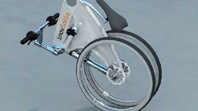 Synchro - Folding Bike