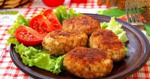 НЕВЕРОЯТНО ВКУСНЫЕ КОТЛЕТЫ