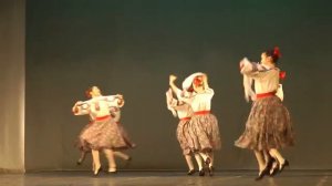 "ЧЕБАТУХА" РУССКАЯ ПЛЯСКА. Ф В ГИНЗБУРГ, ВИРТУАЛНЫЙ МУЗЕЙ КУЛЬТУРЫ МАРИЙ ЭЛ