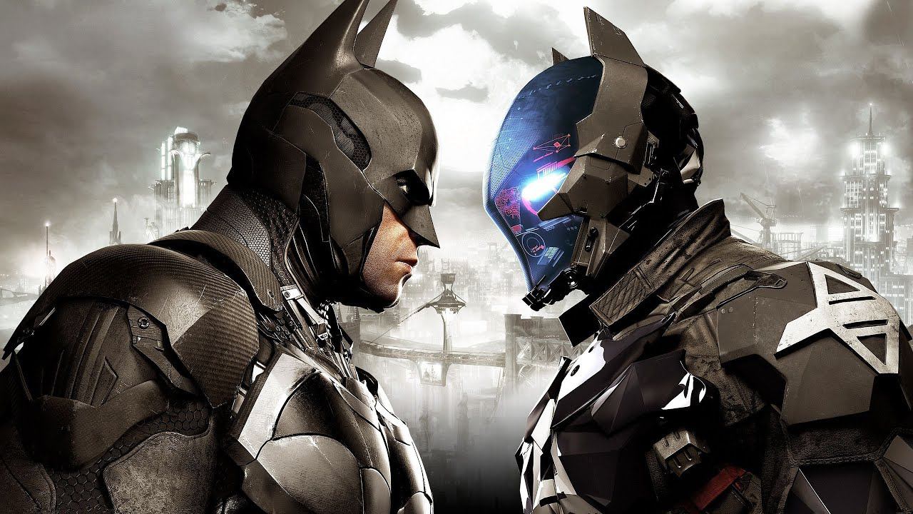 Batman  Arkham Knight (11 Часть)