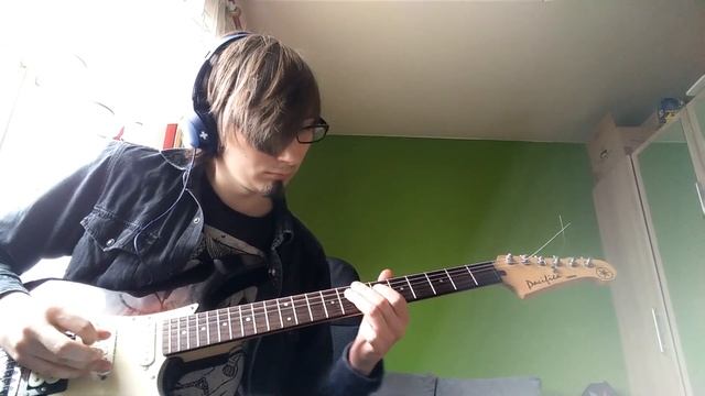 RIHANNA - S&M [ROCK GUITAR COVER] #1-RnPRnB-SERIES