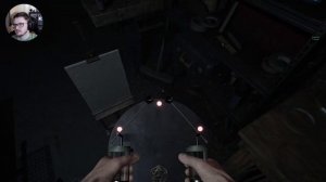 Охота на скримеры | Demonologist | Первый взгляд и Прохождение