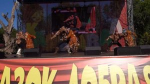 Эвенский национальный ансамбль "Нулгур "Игры Севера". Гурьевск 04.06.2022г. Калининград.