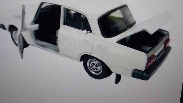 В СЕТИ ПОЯВИЛИСЬ ПЕРВЫЕ СНИМКИ МОСКВИЧ 2140 SL ТЕХНОПАРК ИГРУШКА смотреть онлайн