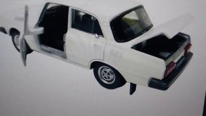 В СЕТИ ПОЯВИЛИСЬ ПЕРВЫЕ СНИМКИ МОСКВИЧ 2140 SL ТЕХНОПАРК ИГРУШКА