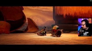 It Takes Two прохождение и обзор на русском #2