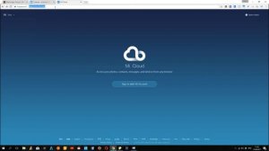 Как найти Xiaomi с помощью Mi аккаунт?