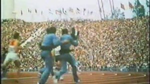 Valeriy Borzov 1972/1976