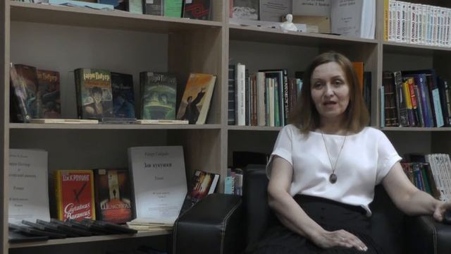 Волшебный мир Джоан Роуллинг смотреть онлайн