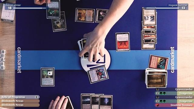 Best Deck Ever? 【 Paper Modern Gameplay 】 смотреть онлайн